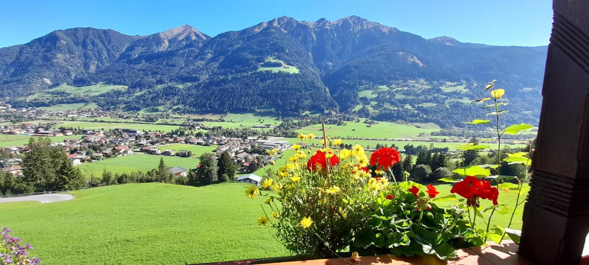 Urlaub Am Krausberghof, Apartment Mit Balkon Und Parkplatz, Inmitten Der Natur, Sauna Und Infrarotkabine, Kostenfreie Kaffeekapseln, 6 Fahrminuten Zur Alpentherme Gastein Und Zur Schlossalmbahn, Spielplatz Bad Hofgastein Exterior foto