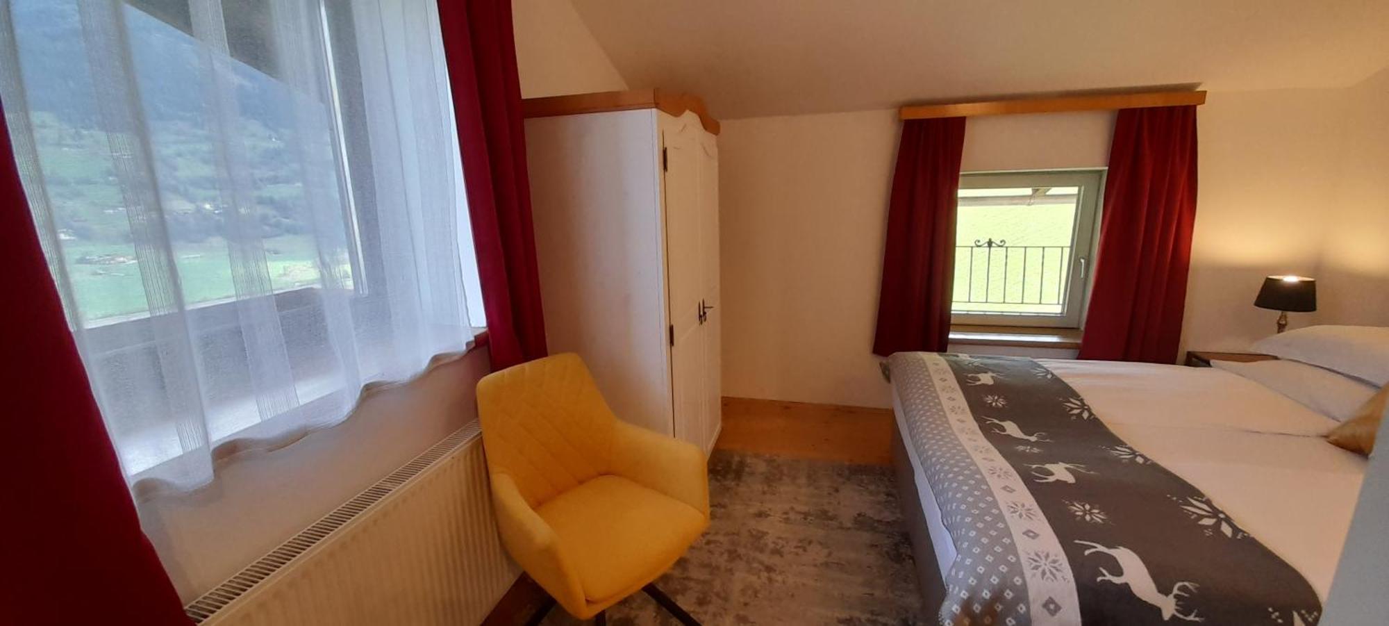 Urlaub Am Krausberghof, Apartment Mit Balkon Und Parkplatz, Inmitten Der Natur, Sauna Und Infrarotkabine, Kostenfreie Kaffeekapseln, 6 Fahrminuten Zur Alpentherme Gastein Und Zur Schlossalmbahn, Spielplatz Bad Hofgastein Exterior foto